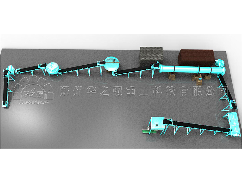 豬糞有機肥設備適合做有機肥的原材料都哪些